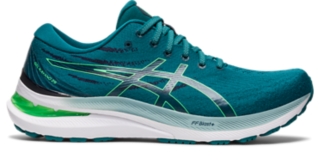 Men's GEL-KAYANO 29 | Velvet Pine/New Leaf | Running Shoes | ASICS