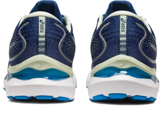 Asics gel cheap cumulus 21 azul