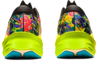 ASICS NOVABLAST 3 MULTICOLOR SNEAKERS