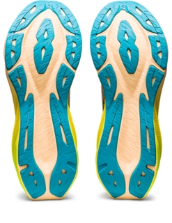 Men's NOVABLAST 3 LITE-SHOW | Lime Zest/Lite Show | Running Shoes 