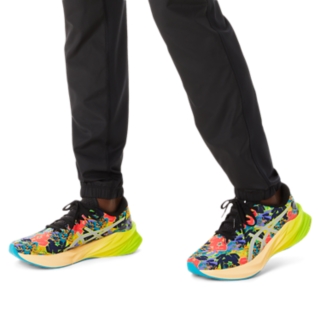 Men's NOVABLAST 3 LITE-SHOW | Lime Zest/Lite Show | Running Shoes 