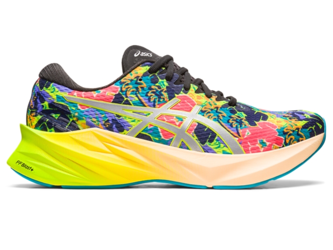 Men's NOVABLAST 3 LITE-SHOW | Lime Zest/Lite Show | Running Shoes 