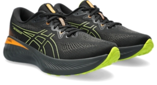 Zapatillas Deportivas Hombre Gel-Cumulus 25: Black/ Lime Asics ASICS