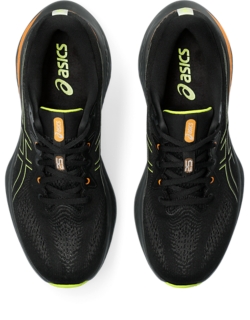 Zapatillas Deportivas Hombre Gel-Cumulus 25: Black/ Lime Asics ASICS