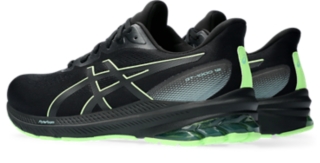 Asics women's gt-1000 shop 6 shoe - black/cantaloupe/carbon