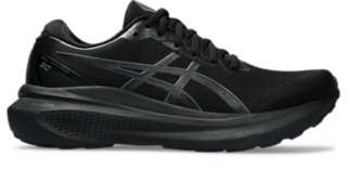 Men's GEL-KAYANO 30 | Black/Black | Running Shoes | ASICS