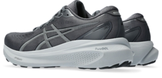 Asics 33-m mens shoes grey/silver/ruby sale