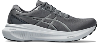 Men's Track Sneaker Recycled Sole in Grey