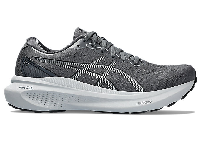 Men's GEL-KAYANO 30 WIDE | Carrier Grey/Piedmont Grey | Running Shoes |  ASICS
