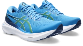 Tenis Asics GEL KAYANO 30 ANIVERSARIO Blanco Ocean Hombre - WHITE/DEEP  OCEAN / 30 en 2023