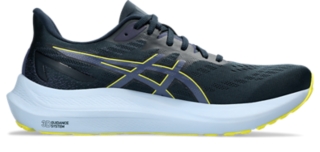 GT 2000 12 EXTRA WIDE Men French Blue Bright Yellow Men s Running Shoes ASICS United States