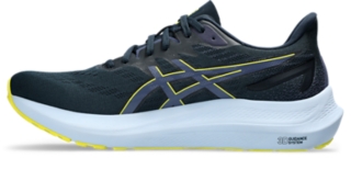 Asics gt outlet 2000 jaune fluo