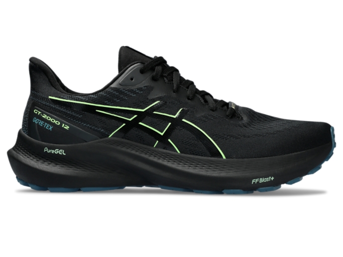 Asics gt 2000 store 3 trail review