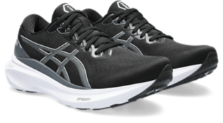 GEL-KAYANO 30 NARROW | BLACK/SHEET ROCK | メンズ ランニング