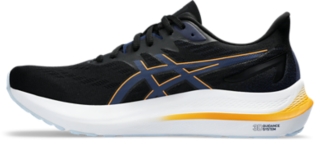 Asics gt 2000 yellow hot sale mens