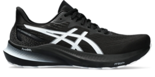 Men's GT-2000 12 | Black/White | Running Shoes | ASICS