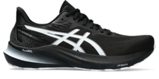 GT 2000 12 Men Black White Men s Running Shoes ASICS United States