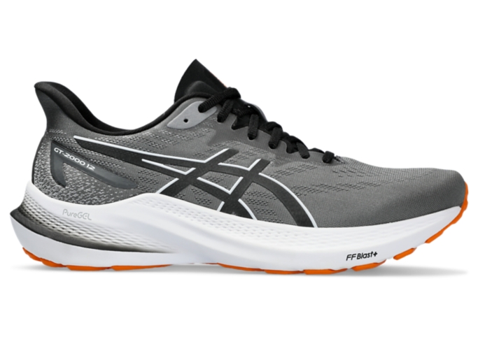 Men's GT-2000 12 | Metropolis/Black | Running Shoes | ASICS