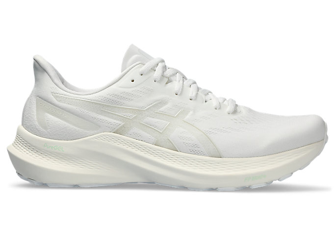 GT-2000 12 | WHITE/WHITE | Men's Running Shoes | ASICS Malaysia