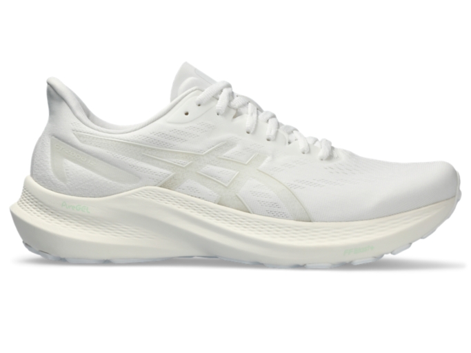 asics gt 1000 mens white