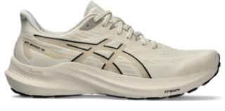 GT 2000 12 Men OATMEAL BLACK Men s Running Shoes ASICS Singapore