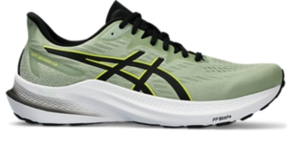 Asics men's gel-hyper 33 outlet 2 shoes (silver/neon green/charcoal)