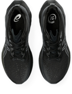 Men's NOVABLAST 4, Black/Graphite Grey, Running