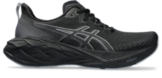 NOVABLAST 4 Men Black Graphite Grey Men s Running Shoes ASICS UK