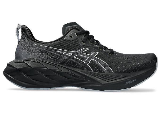 Image 1 of 8 of Men's Black/Graphite Grey NOVABLAST 4 Men's Running Shoes