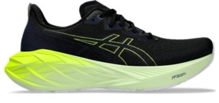 Men's NOVABLAST 4 | Black/Blue Expanse | Running | ASICS PT