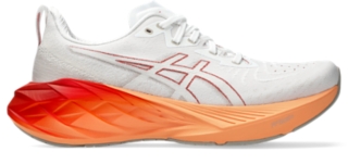 NOVABLAST 4 | Men | White/Moonrock | Men's Running Shoes | ASICS UK