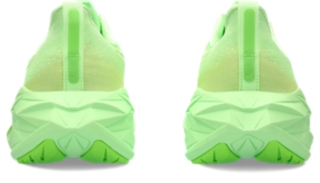 Men's NOVABLAST 4 | Illuminate Green/Lime Burst | Running Shoes 