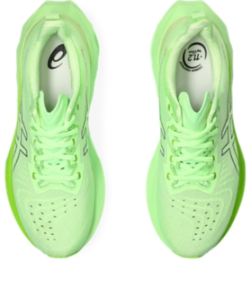 Zapatilla Hombre Asics Novablast™ 4 Verde