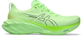 NOVABLAST 4 Men Illuminate Green Lime Burst Men s Running Shoes ASICS United States