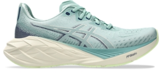 NOVABLAST 4 | Men | Light Celadon/Blue Expanse | Men's Running Shoes ...