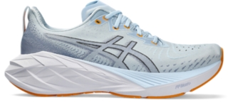 Men's NOVABLAST 4 | Light Blue/Light Navy | Running | ASICS UK