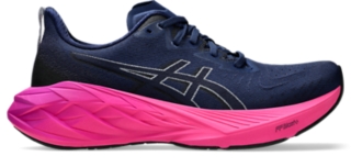 NOVABLAST 4 | Men | Blue Expanse/Black | Men's Running Shoes | ASICS ...