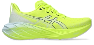 NOVABLAST 4 Men Safety Yellow Cool Grey Men s Running Shoes ASICS United States