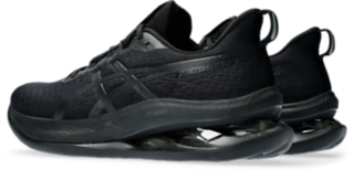 GEL KINSEI MAX Men Black Black Scarpe da running da uomo ASICS IT