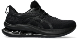 GEL KINSEI MAX Men Black Black Men s Running Shoes ASICS United States