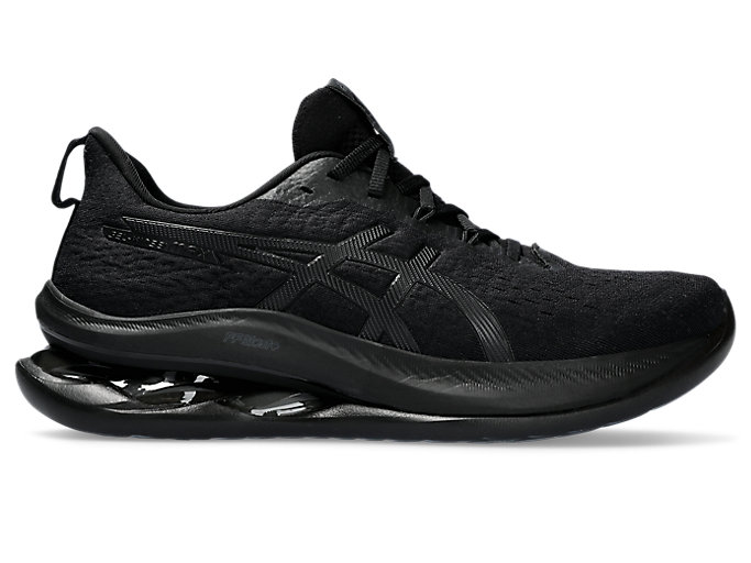 Image 1 of 8 of Men's Black/Black GEL-KINSEI MAX Men's Running Shoes
