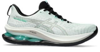 Men's GEL-KINSEI MAX | Pale Mint/Moonrock | Running Shoes | ASICS