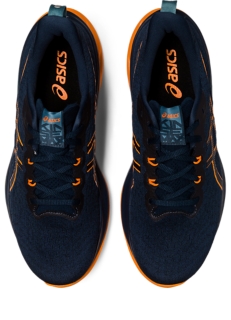 Asics kinsei outlet 6 bleu jaune