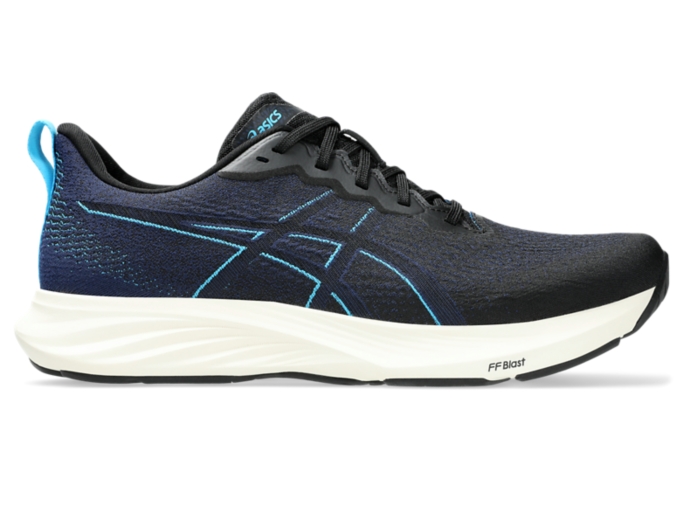 Asics dynaflyte uomo nere on sale