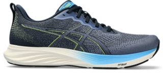 ASICS NOVABLAST 4 WIDE 1011B694 401 Blue Teal Evening Teal Running Shoes