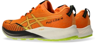 FUJI LITE 4 BRIGHT ORANGE/NEON LIME