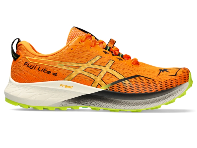 Asics gel nimbus 4 femme orange online