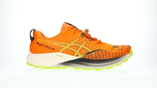 Asics fuji racer best sale 4