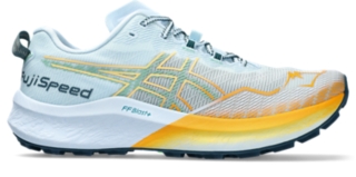 ASICS Zapatillas fútbol sala hombre COPERO S jet blue/lime/white - Private  Sport Shop