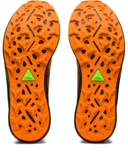 Asics Fuji Speed 2 Zapatillas de Trail Hombre - Bright Orange